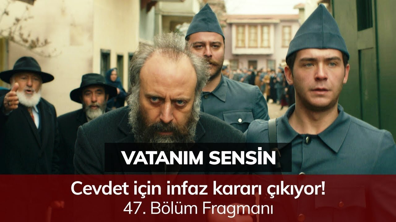 Avance Capítulo 47 - Vatanim Sensin