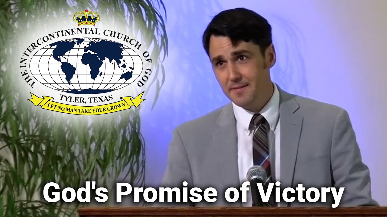 God's Promise of Victory