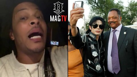 "Michael Jackson Didn't Have To Deal With This" T.I. Fed Up Wit Picture Request At Trap City Cafe! 😡