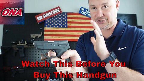Watch This BEFORE buying this Handgun