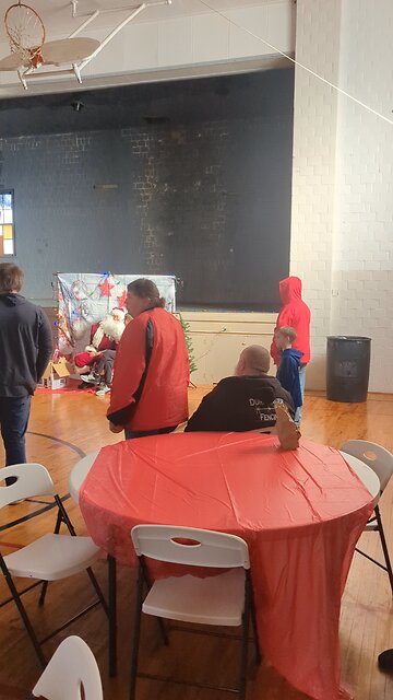 BradKuz76 Alexandria Community Building