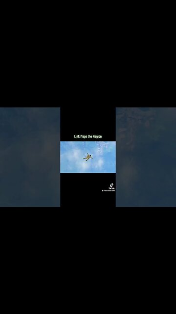 Link Can’t Remember the Map