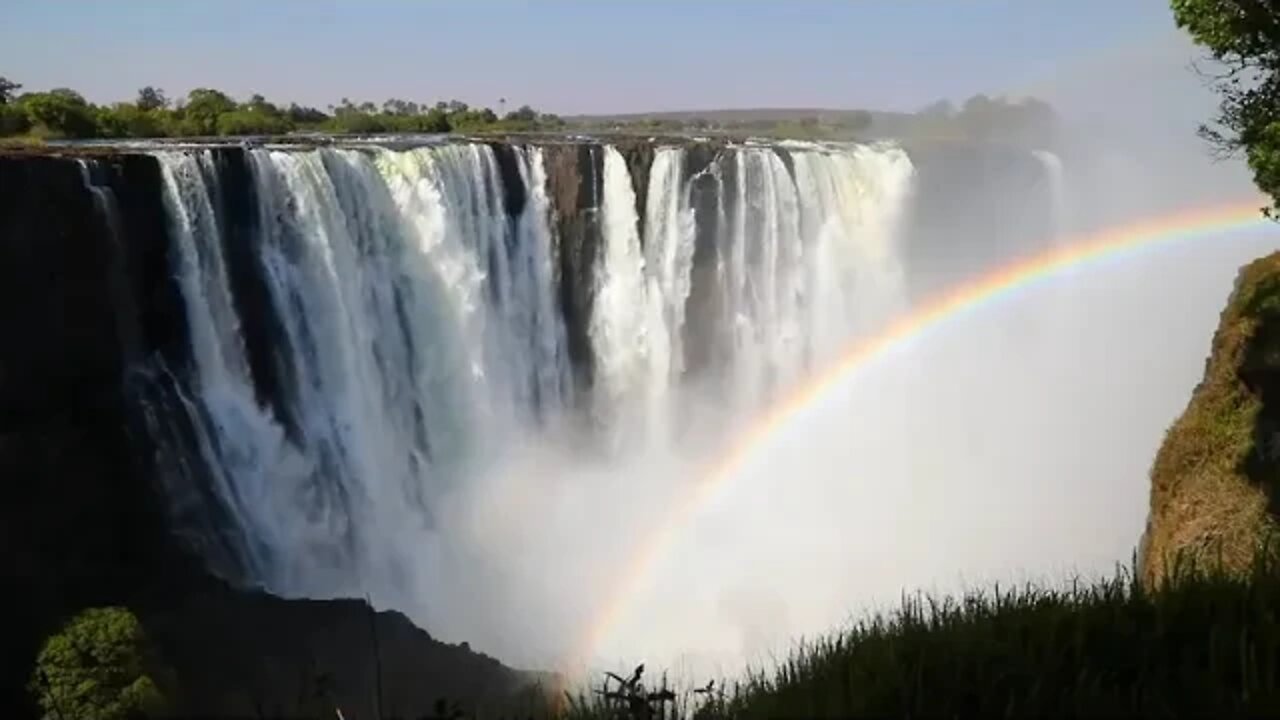BOTSWANA TRAVEL DOCUMENTARY 4x4 Safari Road Trip feat