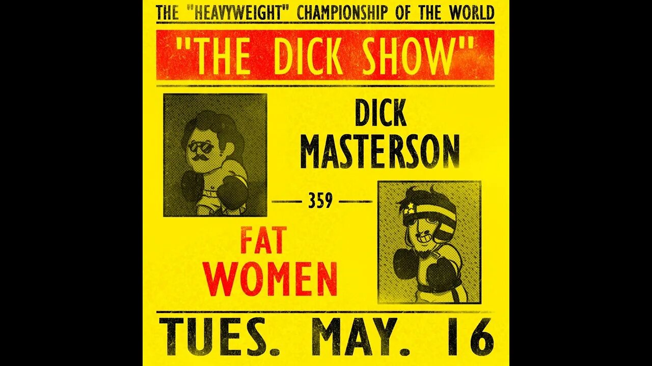 Episode 359 - Dick on Jon from Fishtank