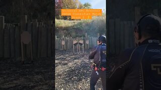 Colonial RPC November USPSA Classifier Match Stage 2 🌙
