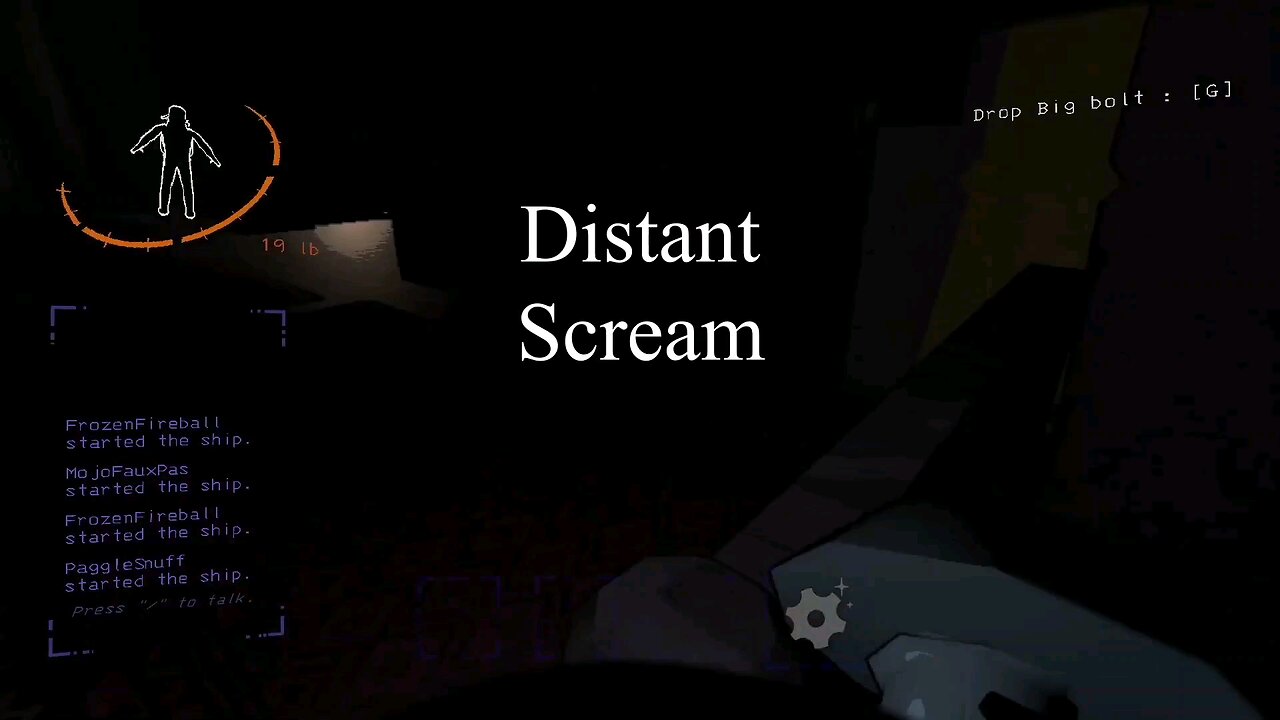 The beginning of something Horriable (short)