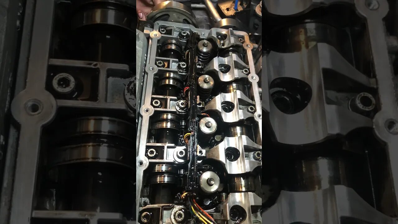 2.0 TDI BKD blown/leaking injector (PD)? #mechanic #homegarage #mechanical