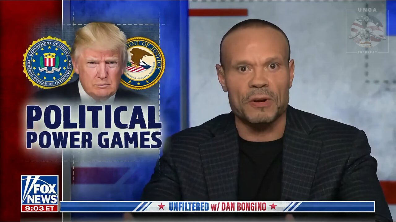 Dan Bongino Questions DOJ For Objecting to a Special Master: ‘What are they hiding?’