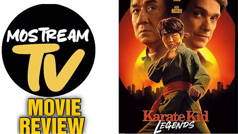 KARATE KID LEGENDS REVIEW