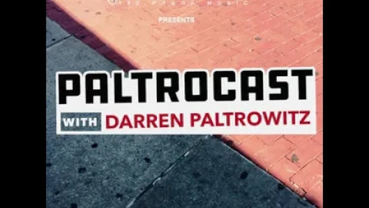 Sean Mooney interview with Darren Paltrowitz