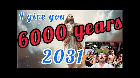 💣️ 2024 RAPTURE? Put on your thinking caps! 🔴