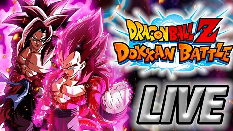 STONE GRIND FOR DRAGON BALL HEROES CELEBRATION! LIVE! | Dokkan Battle