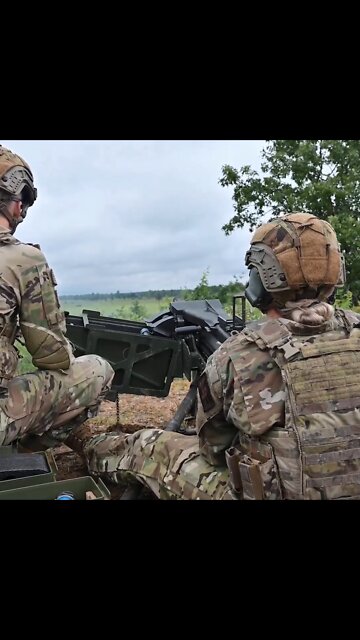 MK19 Grenade Launcher