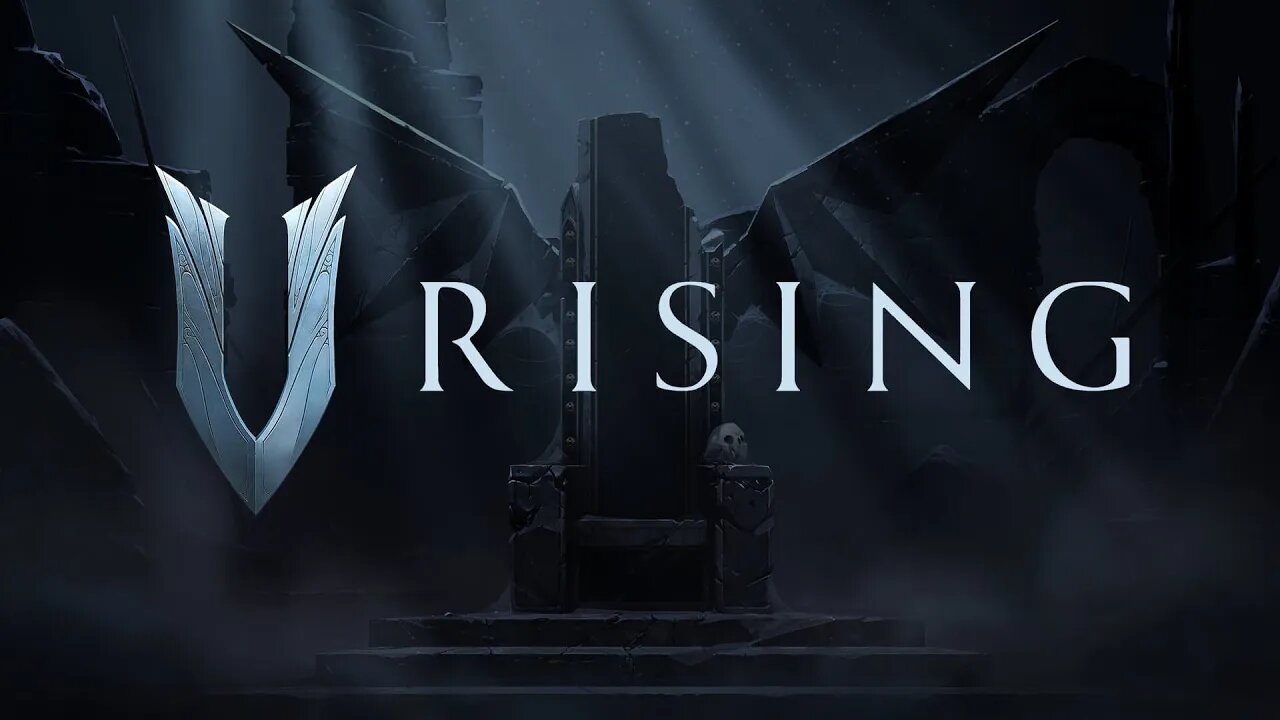 A Whole Lot of Hunting - V Rising Episode 2