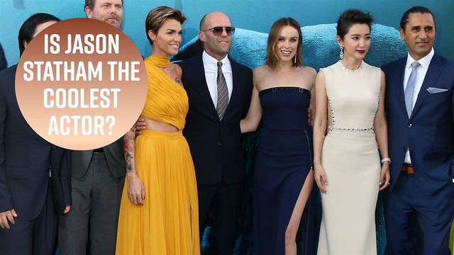 Jason Statham's co-stars thought he was cold and distant