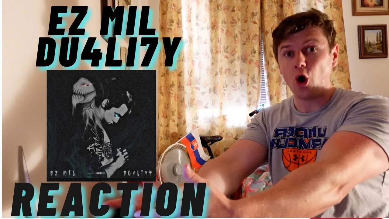 🇵🇭EZ MIL - DU4LI7Y FULL ALBUM REACTION!! EZ MIL THE GOAT!!