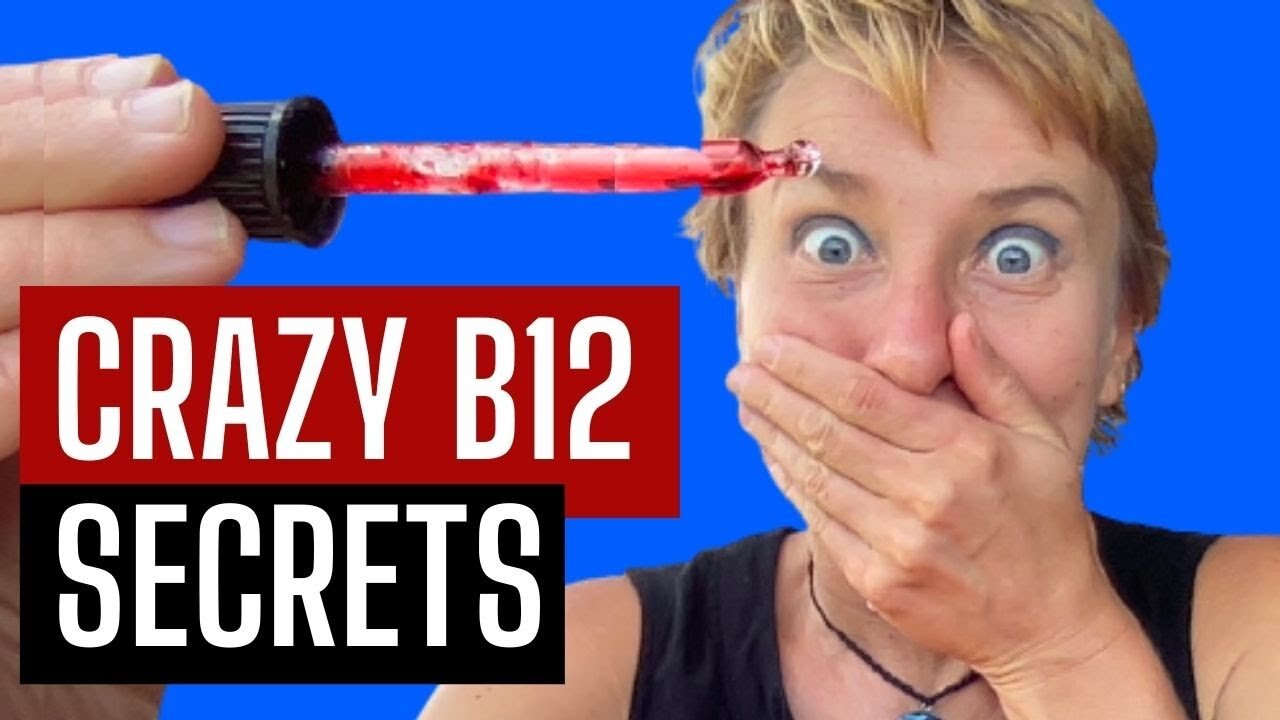 Vitamin B12 - Five Benefits That Will Blow Your Mind