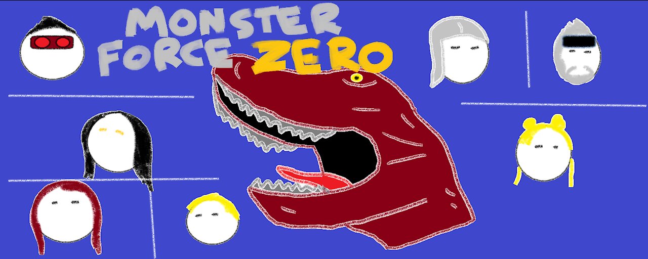 Monster Force Zero