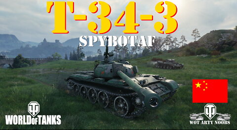 T-34-3 - SpybotAF