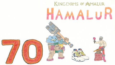 Hamalur (KOA) - EP 70 - Jottun and The Cobbler - Discount Plays