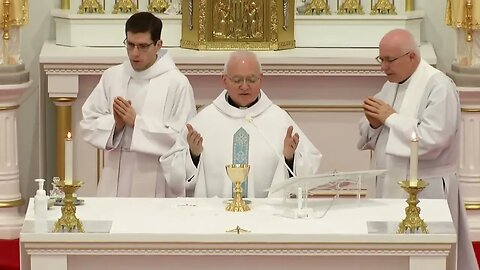 12 mai - Messe du Temps Pascal