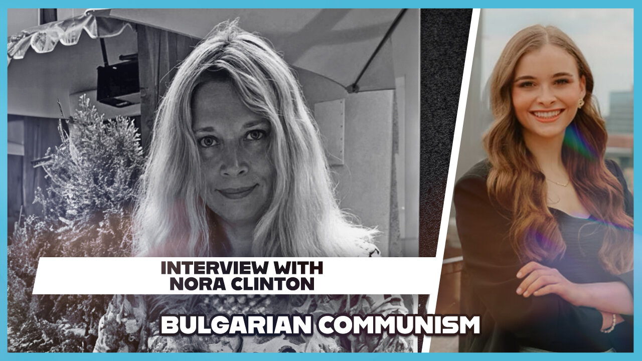 Hannah Faulkner and Nora Clinton | How Life Under Bulgarian Communism Crushed the Human Personality