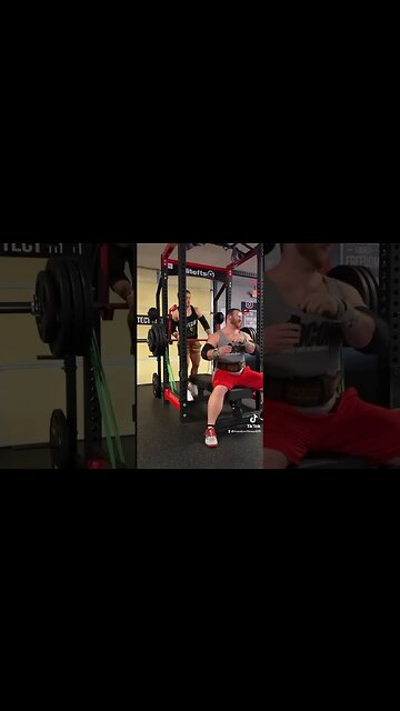 WAKE UP AND SMELL THE MENTHOL 💥 | elitefts Smelling Salts