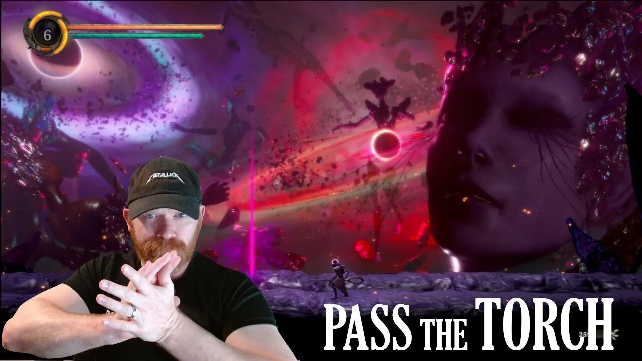 GRIME Part 22 - Pass the Torch