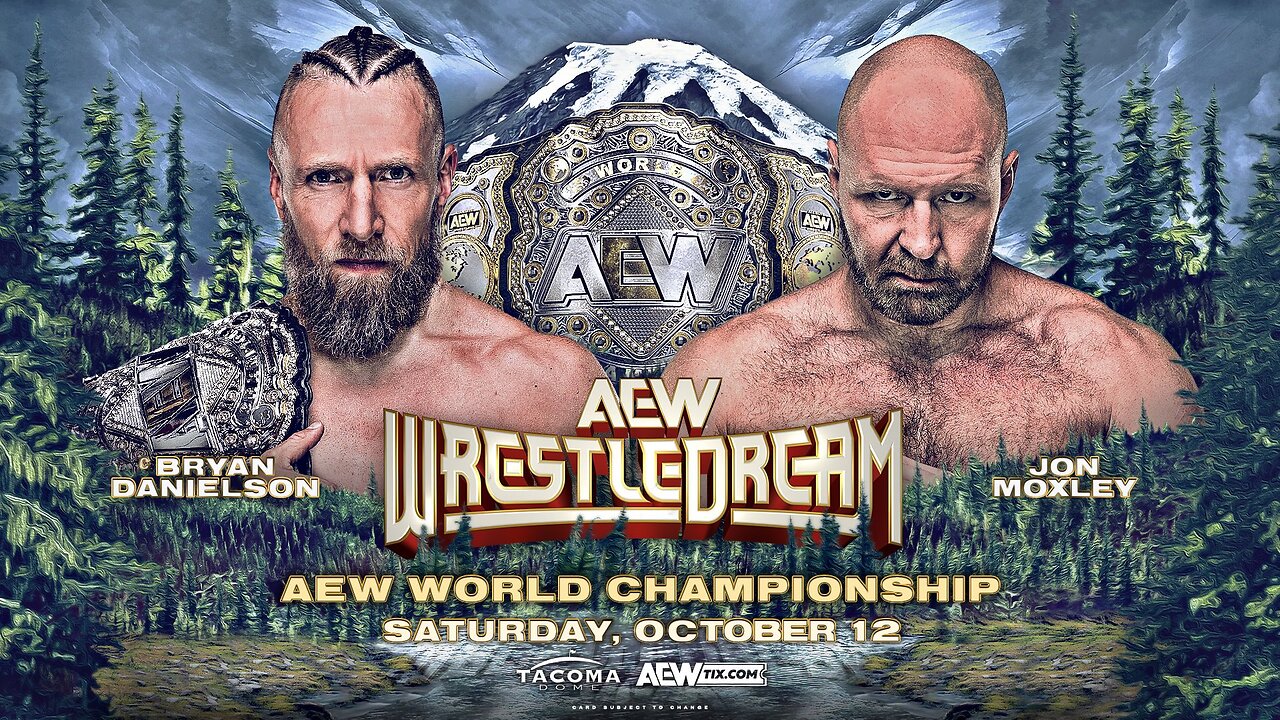 AEW WrestleDream 2024 PPV Full Event