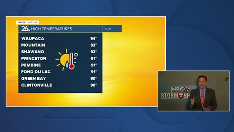 NBC 26 Weather Forecast
