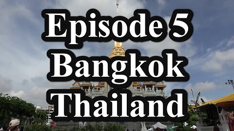 Bangkok Thailand History