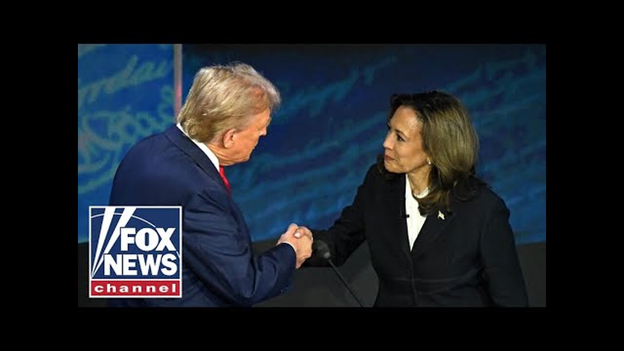 BREAKING: Harris calls Trump to concede election