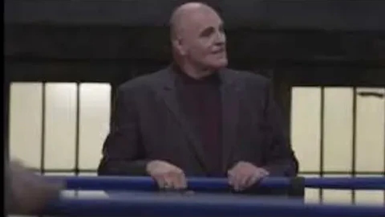 Big John Fury roasts Dan Hardy