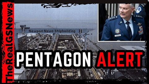 BREAKING - National Alert Goes Out - Pentagon Can't Stop UFO Drones Surveilling U.S.. - Oct 14