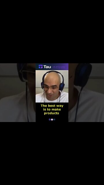 T8 – Spreading the Word about Tau: Reaching the Optimal Time for Marketing 🚀 #shorts