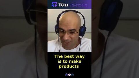 T8 – Spreading the Word about Tau: Reaching the Optimal Time for Marketing 🚀 #shorts