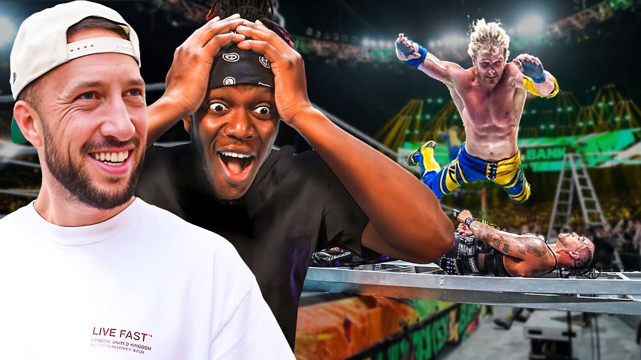 KSI Lost His Mind Over This! | The Night Shift