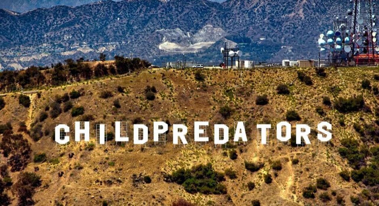 Pedo's (Grubs) are being exposed... We all need to see this!
