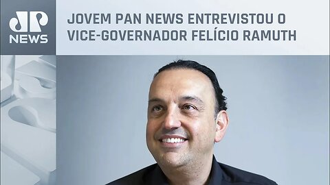 No aniversário de 469 anos, SP tenta acabar com a Cracolândia; vice-governador de SP explica