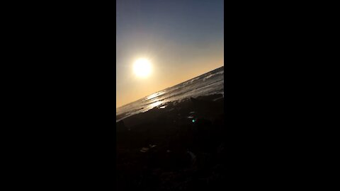 Beautiful View of The Sea🌊😍🥰