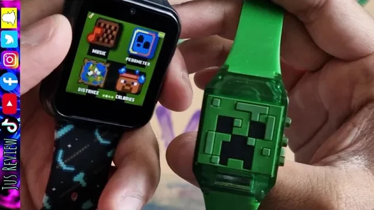Which Minecraft Watch Is The Best?