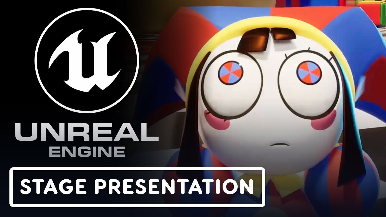 Video Production Improvements - UE5.5 Sizzle Presentation | Unreal Fest 2024