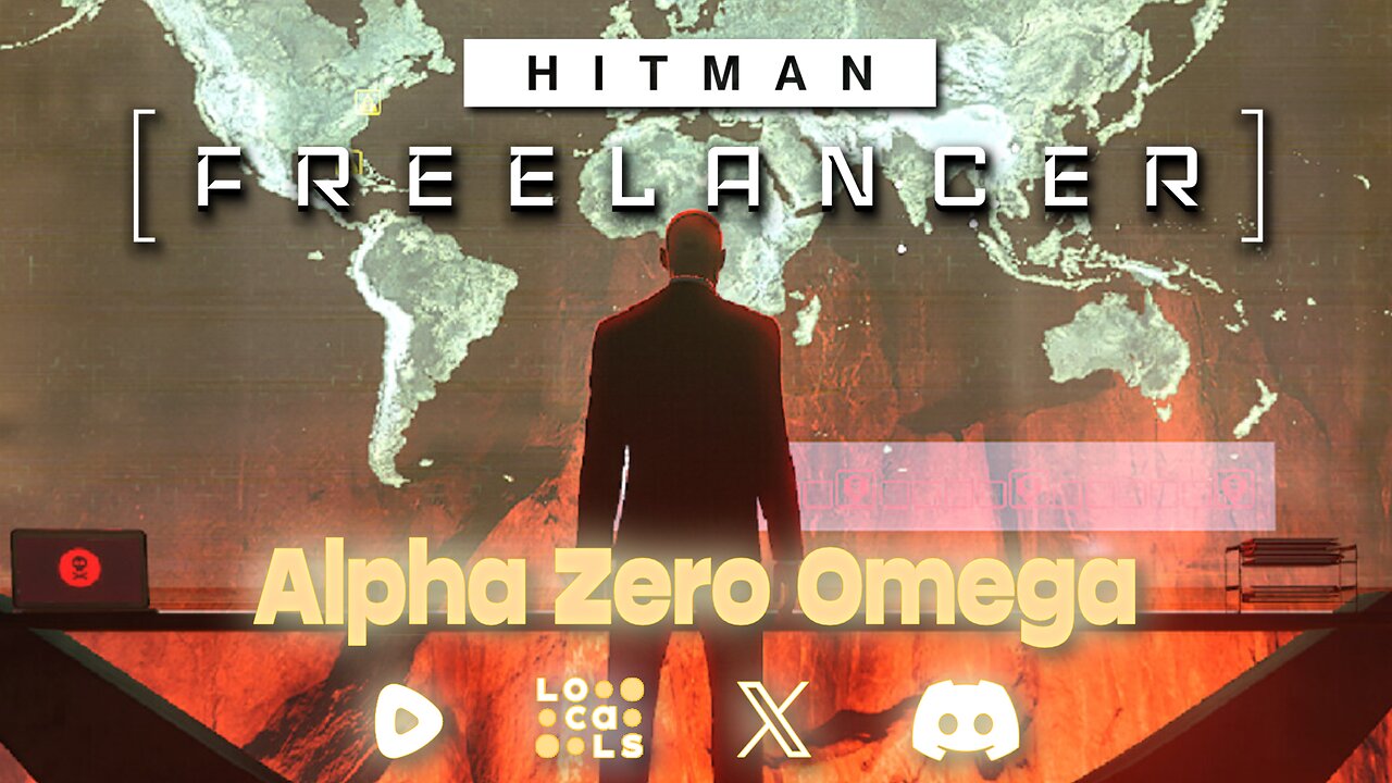 Hitman: Freelancer - Killin' and a Chillin' | 🚨RumbleTakeover🚨