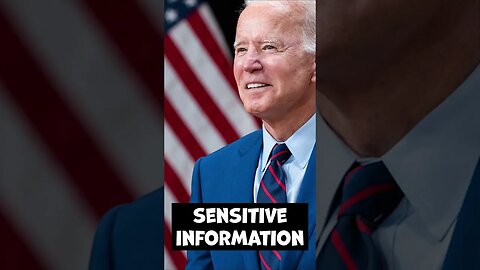What Is Biden Hiding? Who is he protecting? #shorts #conspiracy #biden