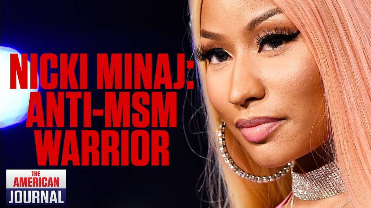 Nicki Minaj Goes To War With Dishonest Media