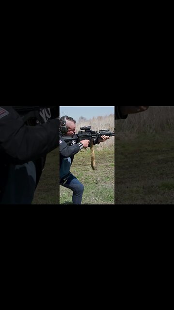 Chuck Liddell Day Dreams About Shooting with GunSpot