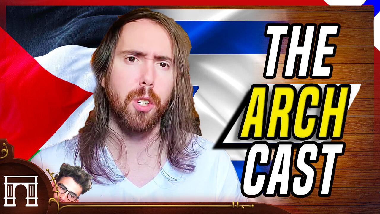 The ArchCast#121 Cancel Culture Comes For Asmongold In An Amazing Display Of Twitch Hypocrisy