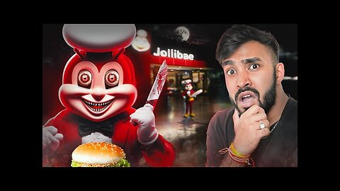THE HORROR BURGER RESTAURANT