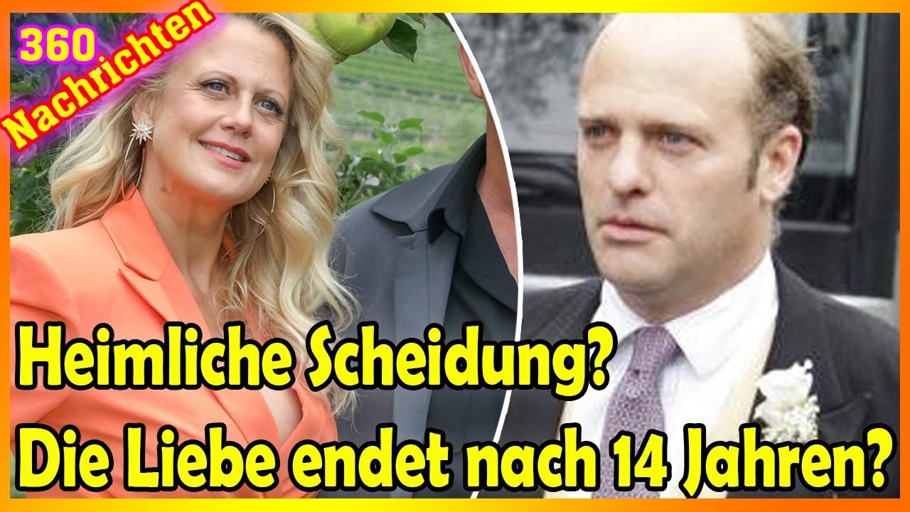 Barbara Schöneberger und Maximilian: Heimlich geschieden?