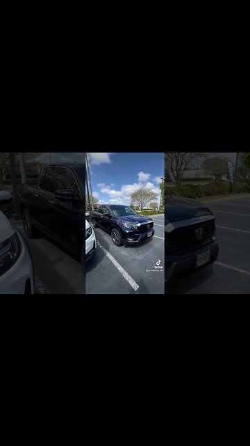 2023 Honda Ridgeline costs more than a Tacoma TRD Pro..wth #hondaridgeline #tacoma #trdpro #shorts